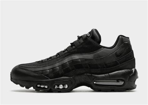 NIKE AIR MAX 95 ZWART/BRUIN 